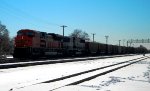 BNSF 9172